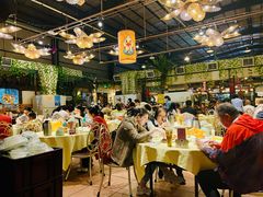 大堂-石岐佬中山菜馆(张溪店)