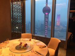 包厢-金轩中餐厅 Jin Xuan(浦东丽思卡尔顿酒店)