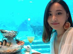 -亚特兰蒂斯•OSSIANO奥西亚诺海底餐厅