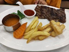 -斗牛士牛排餐厅(嘉里汇店)