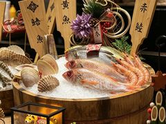 -本源食集 日式烧肉·炉端烧(东海缤纷店)