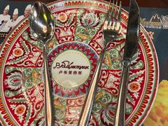 -卢布里西餐厅(总店)