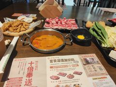 -呷哺呷哺 小火锅 (浦东新欧尚超市店)