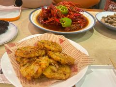 -杨氏青龙虾·羊蝎子(珠江路店)