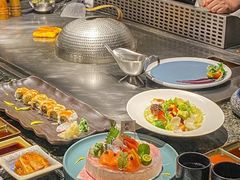 -松临·铁板烧&Omakase(神农店)