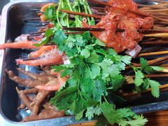 -逗签翻卤味串串(回龙湾店)