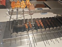 -玉善烧烤串城(长春总店)