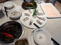 -围炉夜话·潮汕卤水火锅(榕江店)