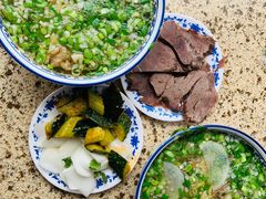 -吾穆勒蓬灰牛肉面·清真(北滨河中路店)