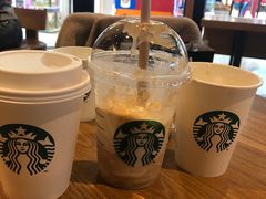 -星巴克(杭州西湖银泰1F店)