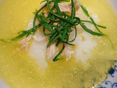 鸡汤饭-肖四女乐山跷脚牛肉(世博源店)