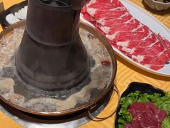 -东来顺饭庄(金泉广场店)