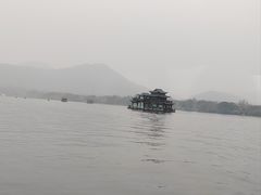 -西湖游船