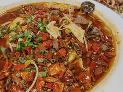 毛血旺-喜洋洋(中山四路店)