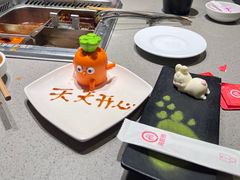 -海底捞火锅(银泰中心店)