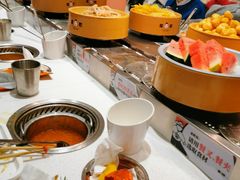 -龍歌自助小火锅(李沧顺和汇店)