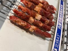 -三个蒙古大叔羊肉串(大宁店)