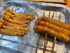 -丹东立强海鲜烧烤·牛B大串(星海店)