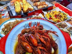 -四禧精酿铜锅涮肉·烧烤工场(大明湖店)