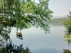 -苏堤停车场