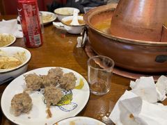 -前门杨记·铜锅涮肉(王府井·故宫店)