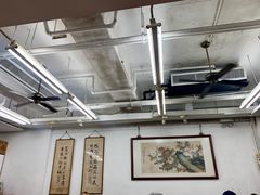 大堂-香港蓮香樓(中環店)