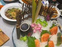 -庆赫隆融合菜馆(群力店)
