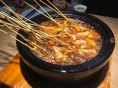 -胡马八破·川菜小馆(高新万达店)