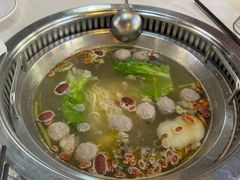 -潮汕鲜牛肉火锅(化工路店)