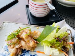 -柚·日式料理-富力万丽酒店