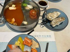 -喜庭海鲜自助(北辰三角洲北辰荟店)