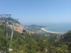 -崂山仰口游览区