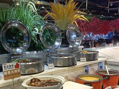 -金滏山烤肉·海鲜·火锅自助餐厅(襄阳万达店)