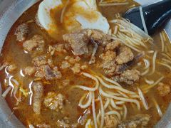 -铭辉沙嗲面(新街商业城店)