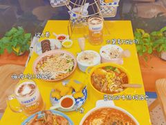 -嗨皮儿·现蒸面皮(抄纸巷店)