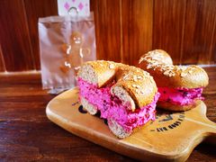 -Catch Bagel(芳草地店)