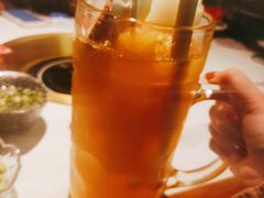 创·世纪菠萝菠萝冰-哥老官重庆美蛙鱼头(宝山龙湖店)