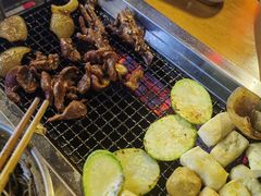 -嗨牛味海鲜烧烤