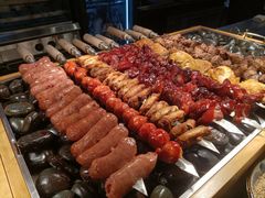 -钱小奴炭烤自助料理·安格斯牛肉(盐城中南城店)