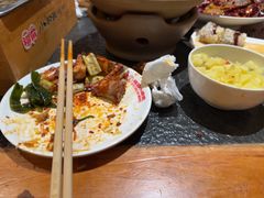 -福苗小骆驼烧烤(大唐不夜城店)