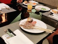 -上海锦江汤臣洲际大酒店壹阶层