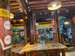 -尽善百年古院餐厅(王家老宅店)