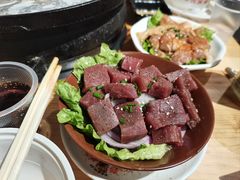 -胖记烤肉(江汉路店)