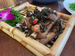 茶香排骨-香芙茗茶楼(梅家坞总店)
