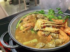 -青木岚小海鲜•小龙虾(友谊店)