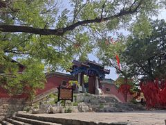 -青州市云门山风景区