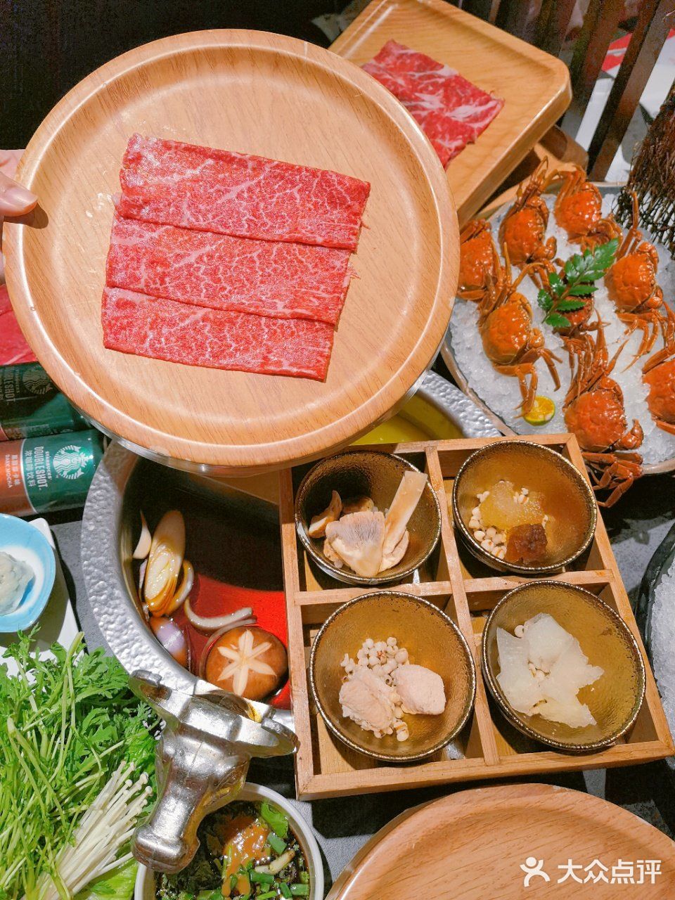 酒醉六月黄，疯狂畅吃就在“降霜牛”