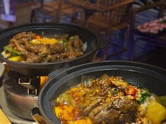 -老牌坊云南鱼豆花火锅(嵩山店)