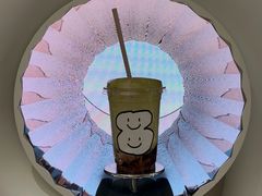 -喜茶(迪士尼小镇DP店)