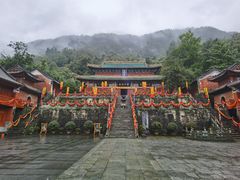 -武当山风景区